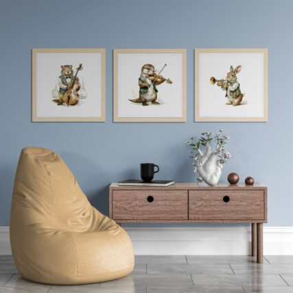 Pack - 3 Marcos Decorativos M31 - Imagen 3