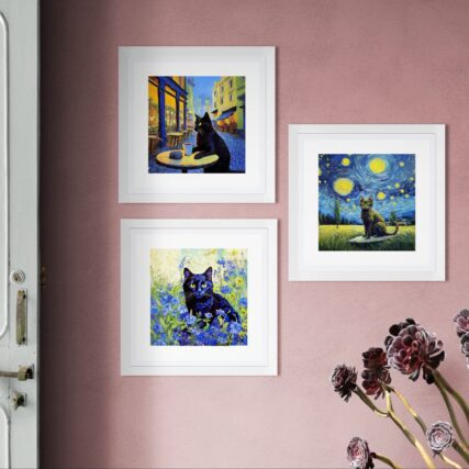 Pack - 3 Marcos Decorativos M30 - Imagen 3