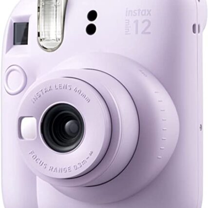 Kit INSTAX Mini 12 – Lilac Purple + 10 películas - Imagen 6