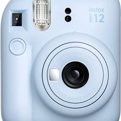 Kit INSTAX Mini 12 – Pastel Blue + 10 películas - Imagen 4