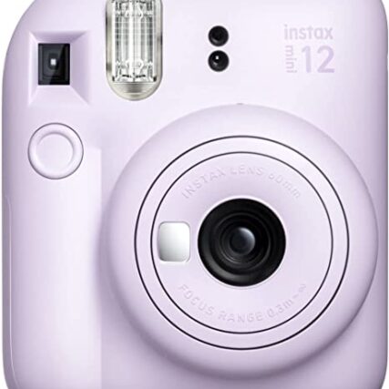 Kit INSTAX Mini 12 – Lilac Purple + 10 películas - Imagen 5