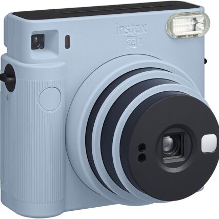 Cámara Fujifilm Instax Square SQ-1 blue - Imagen 5
