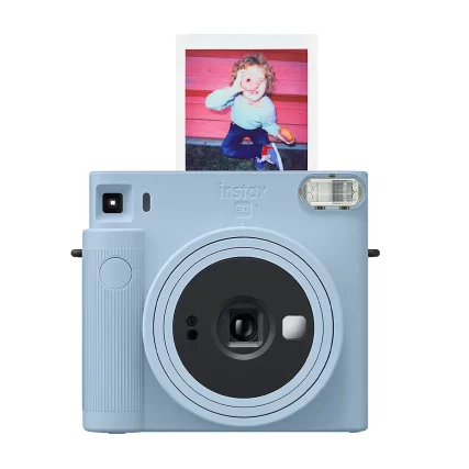 Cámara Fujifilm Instax Square SQ-1 blue - Imagen 1