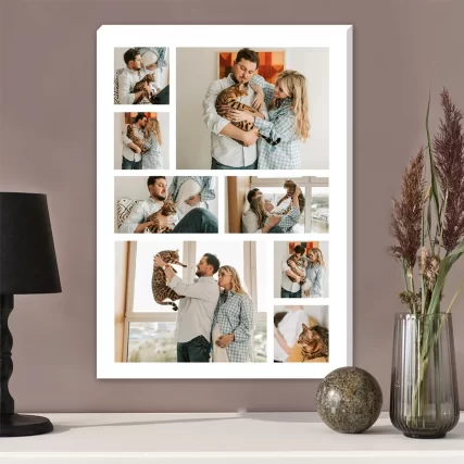 Collage Fototela 50x70 - Imagen 3