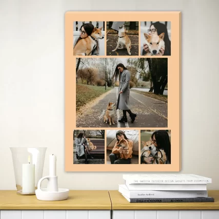 Collage Fototela 50x70 - Imagen 4