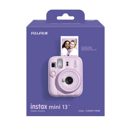 INSTAX MINI 13 – CANDY PINK + 10 Peliculas - Imagen 3