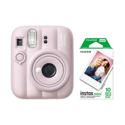 INSTAX MINI 13 – CANDY PINK + 10 Peliculas - Imagen 1