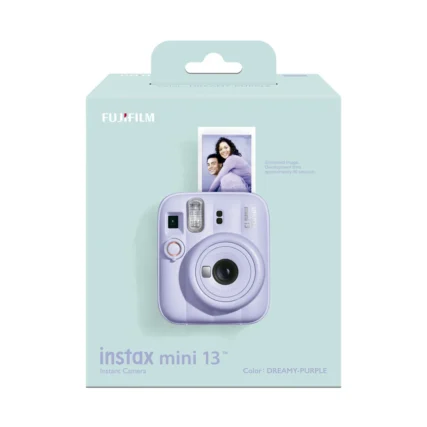INSTAX MINI 13 – DREAMY PURPLE + 10 Peliculas - Imagen 6