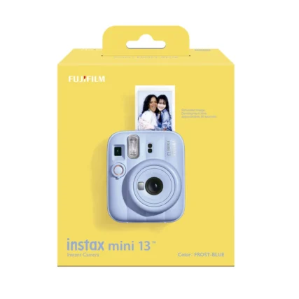 INSTAX MINI 13 – FROST BLUE + 10 Peliculas - Imagen 2