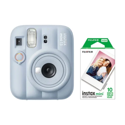 INSTAX MINI 13 – FROST BLUE + 10 Peliculas - Imagen 1